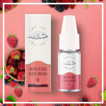 Liberty Vap - E-liquides fruits