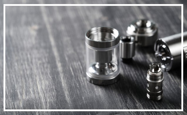 Liberty Vap - Resistances & coils