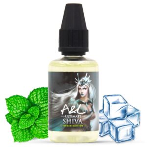 ULTIMATE - CONCENTRÉ SHIVA GREEN EDITION 30ml