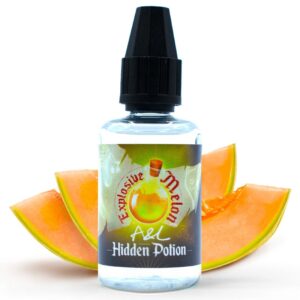 Arômes et Liquides - CONCENTRÉ HIDDEN POTION EXPLOSIVE MELON 30ml