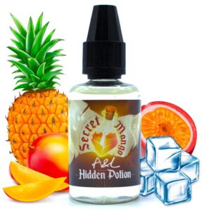 Arômes et Liquides - CONCENTRÉ HIDDEN POTION SECRET MANGO 30ml