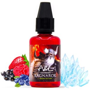 ULTIMATE - CONCENTRÉ RAGNAROK GREEN EDITION 30ml