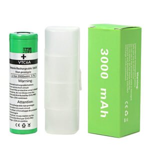 Accu 18650 VTC6A 3000mAh 25A Sony