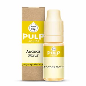 PULP - ANANAS MAUI 10ml