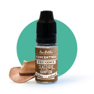 VDLV - CONCENTRÉ CLASSIQUE HAMPTON 10ml