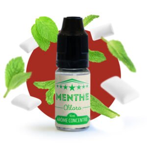 VDLV - CONCENTRÉ MENTHE CHLORO 10ml