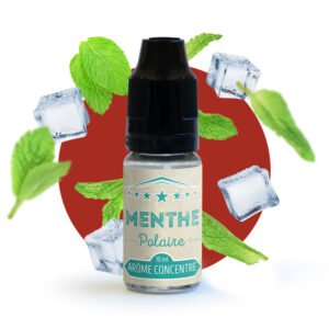 VDLV - CONCENTRÉ MENTHE POLAIRE 10ml