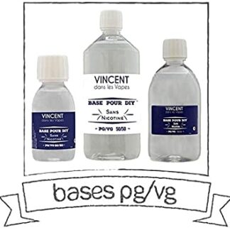VDLV - BASE NEUTRE SANS NICOTINE