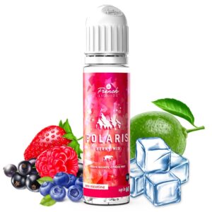 LE FRENCH LIQUIDE - POLARIS BERRY MIX 50ml