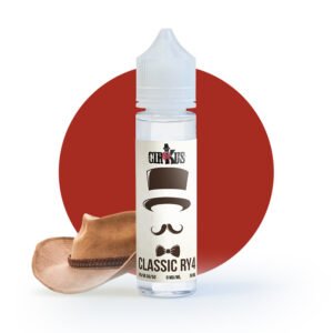 RY4 50ml Gamme Cirkus par Vincent dans les Vapes