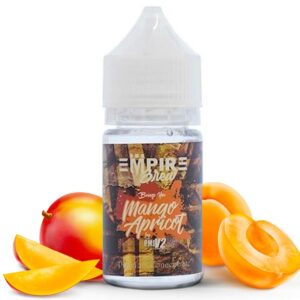 EMPIRE BREW - CONCENTRÉ MANGO APRICOT 30ml