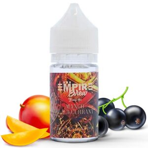 EMPIRE BREW - CONCENTRÉ MANGO BLACKCURRANT 30ml