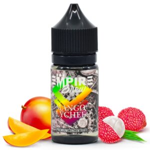 EMPIRE BREW - CONCENTRÉ MANGO LYCHEE 30ml