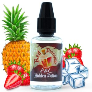 Arômes et Liquides - CONCENTRÉ HIDDEN POTION RED PINEAPPLE 30ml