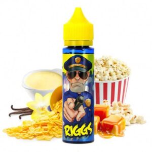 COP JUICE - RIGGS 50ml