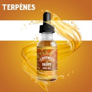GREENEO - CBD SKUFF 10ml