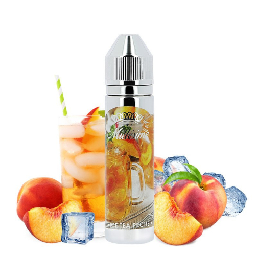 Ice Tea Pêche par Millésime 50ml