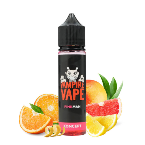Pinkman par Vampire Vape 50ml