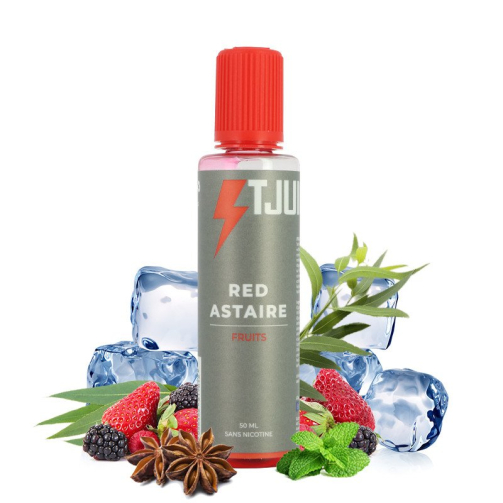 Red Astaire E-liquide 50ml