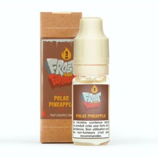 PULP - FROST AND FURIOUS POLAR PINEAPPLE SUPER FROST 10ml