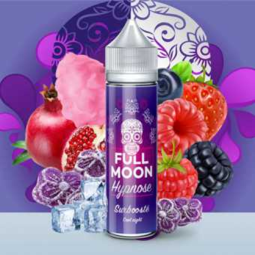Eliquide Hypnose 50ml par Full Moon