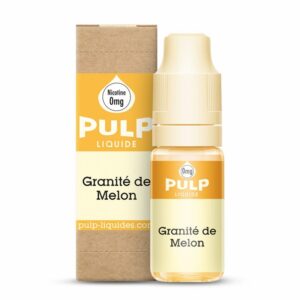 PULP - GRANITE DE MELON 10ml
