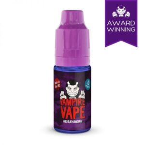 VAMPIRE VAPE - HEISENBERG 10ml