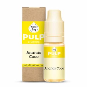 PULP - ANANAS COCO 10ml
