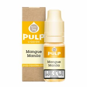 PULP - MANGUE MANILA 10ml