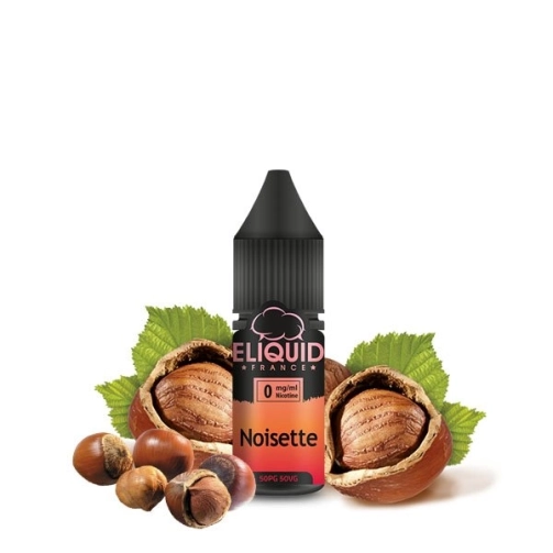 Noisette par eLiquid France