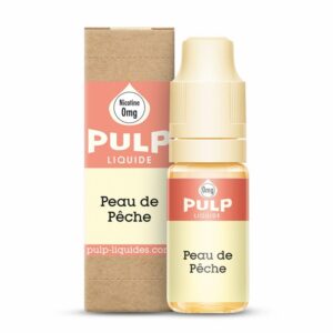 PULP - PEAU DE PÊCHE 10ml