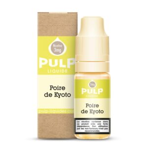 PULP - POIRE DE KYOTO 10ml