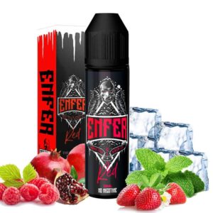 VAPE 47 - ENFER RED 50ml