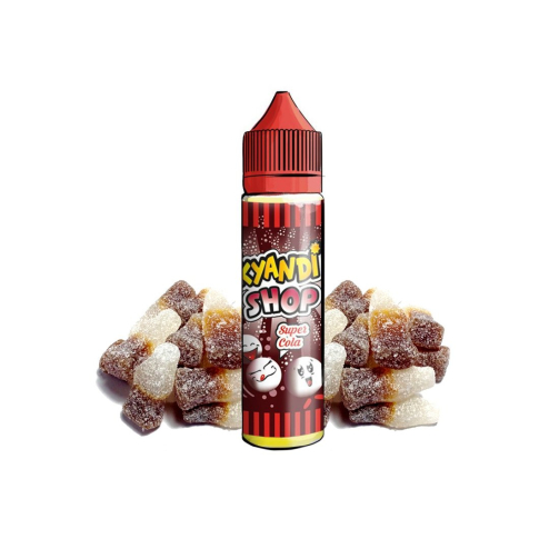 Super Cola par Kyandi Shop 50ml