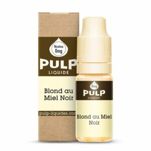 PULP - BLOND AU MIEL NOIR 10ml