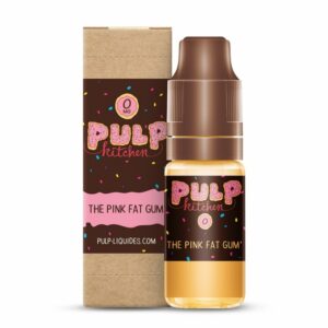 PULP - KITCHEN PINK FAT GUM 10ml