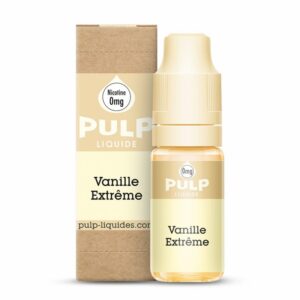 PULP - VANILLE EXTREME 10ml