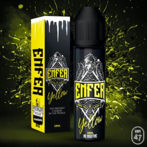 VAPE 47 - ENFER YELLOW 50ml