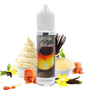 MILLESIME - CUSTARD 50ml