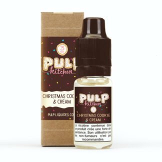 PULP - KITCHEN CHRISTMAS AND COOKIES 10ml