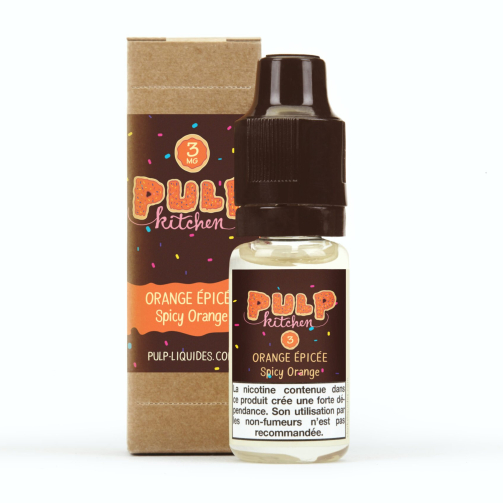 PULPKITCHEN_OrangeEpicee_10ML