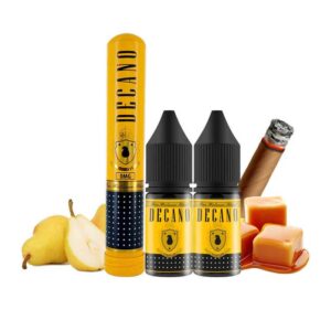 E LIQUIDE FRANCE - DECANO TUBO DE 2 FLACONS 10ml