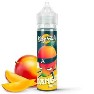 KUNG FRUITS - MANGO 50ml