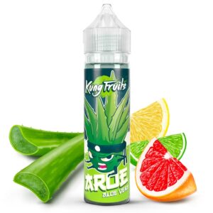KUNG FRUITS - AROE 50ml