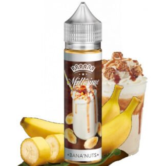 MILLESIME - BANA'NUTS 50ml