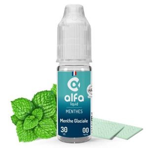 Menthe Glaciale par Alfaliquid