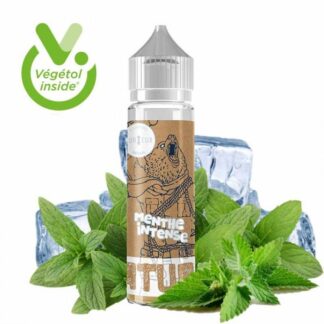 CURIEUX - NATURAL MENTHE INTENSE 100% VÉGÉTAL 50ml