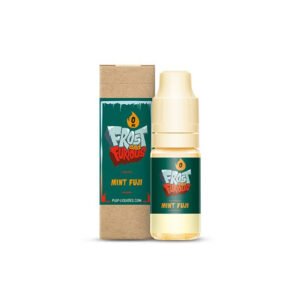 PULP - FROST AND FURIOUS MINT FUJI 10ml