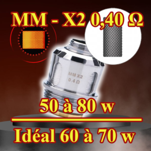 R?ÉSISTANCE - GEEK VAPE MESHMELLOW