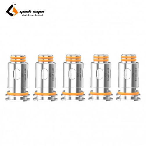 Résistances B par Geekvape